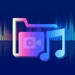 Folder Music Player - Video Pl | Indus Appstore | App Icon