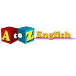 A TO Z ENGLISH | Indus Appstore | App Icon