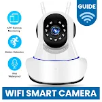 Wifi Smart Camera Guide | Indus Appstore | App Icon