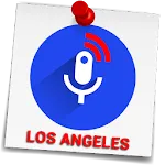 Los Angeles Radio Stations | Indus Appstore | App Icon