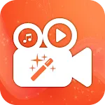 Photo Video Maker With Effects | Indus Appstore | App Icon