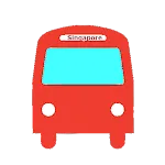 SG Bus / MRT Tracker | Indus Appstore | App Icon