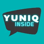 YUNIQ inside | Indus Appstore | App Icon