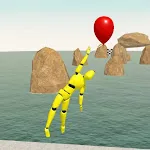 Ragdoll Balloon | Indus Appstore | App Icon