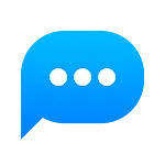 Messenger SMS - Text messages | Indus Appstore | App Icon