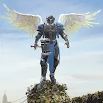 Crime Angel Superhero Vegas | Indus Appstore | App Icon