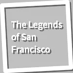 Book, The Legends of San Franc | Indus Appstore | App Icon