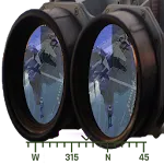 Military Binoculars Simulated | Indus Appstore | App Icon