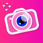 Selfie Camera - Beauty Studioapp icon