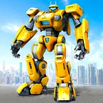 Real Robot Bike Transform Game | Indus Appstore | App Icon