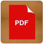 New PDF Reader | Indus Appstore | App Icon