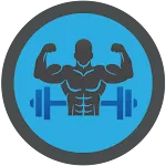 Workout planner: gym, fitness | Indus Appstore | App Icon