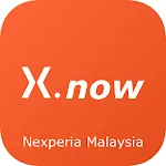 X.Now – Nexperia Now | Indus Appstore | App Icon