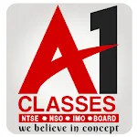 A1 CLASSES | Indus Appstore | App Icon