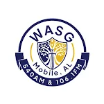 WASG AM540 & FM106.1 Radio | Indus Appstore | App Icon