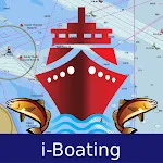 i-Boating:Marine Navigation | Indus Appstore | App Icon