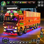 Indian Truck Cargo Truck Sim | Indus Appstore | App Icon