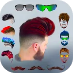 Hairy - Men Hairstyles beard & | Indus Appstore | App Icon