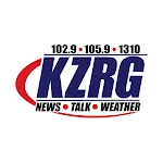 NewsTalk KZRG | Indus Appstore | App Icon