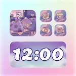 Themes Box: Icons & Widgets | Indus Appstore | App Icon