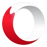 Opera browser beta with AI | Indus Appstore | App Icon