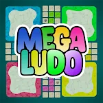 Mega Ludo: voice chat | Indus Appstore | App Icon