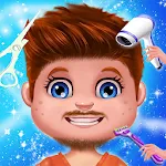 The Barber Shop Hair Salon Fun | Indus Appstore | App Icon