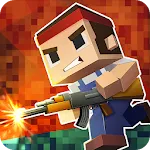 Pixel Shooting 3D | Indus Appstore | App Icon