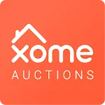 Xome Auctions | Indus Appstore | App Icon