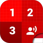 Learning Numbers - Indonesian | Indus Appstore | App Icon