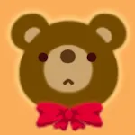 KumaTimer (Bear's Face Timer) | Indus Appstore | App Icon