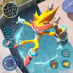 Super Hedgehog Rope Hero | Indus Appstore | App Icon