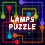 Lamps Puzzle | Indus Appstore | App Icon