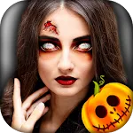 Halloween Photo Editor - Scary | Indus Appstore | App Icon