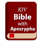 KJV Bible with Apocrypha | Indus Appstore | App Icon