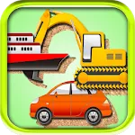 QCat Car Puzzle | Indus Appstore | App Icon