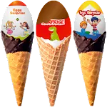 Ice Cream Surprise Eggs | Indus Appstore | App Icon