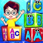 Learn ABC Alphabets | Indus Appstore | App Icon