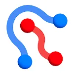 Connect Balls - Line Puzzle - | Indus Appstore | App Icon