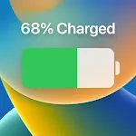 iCenter iOS 16: X - Charging | Indus Appstore | App Icon