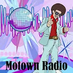 Motown Radio Stations | Indus Appstore | App Icon