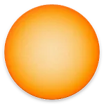 Sun on space | Indus Appstore | App Icon