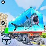 Sea Animal Transport Truck 3D | Indus Appstore | App Icon