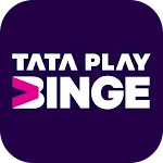 Tata Play Binge: 22+ OTTs in 1 | Indus Appstore | App Icon