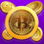 Bitcoin Merge | Indus Appstore | App Icon