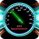 GPS Speedometer with HUD | Indus Appstore | App Icon