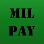 US Military Pay Calc | Indus Appstore | App Icon