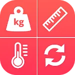 All Unit Converter App | Indus Appstore | App Icon