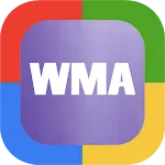 Convert WMA to MP3 file | Indus Appstore | App Icon