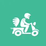 Lunchr Rider | Indus Appstore | App Icon